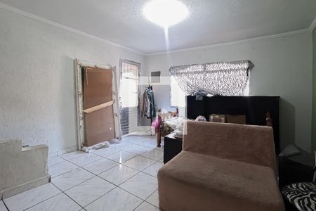 Sala de casa à venda com 2 quartos, 100m² em Jardim Santa Cecilia, Guarulhos