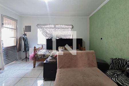 Sala de casa à venda com 2 quartos, 100m² em Jardim Santa Cecilia, Guarulhos