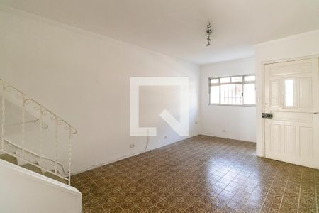 Sala de casa para alugar com 2 quartos, 70m² em Cidade Mãe do Céu, São Paulo