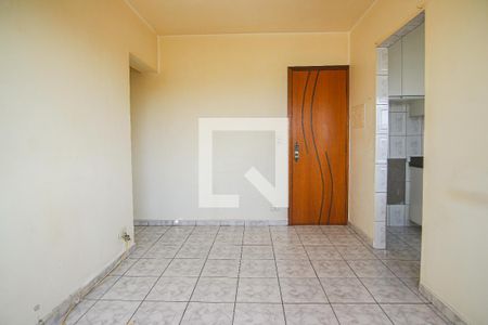 Sala de apartamento para alugar com 2 quartos, 78m² em Jardim Popular, São Paulo