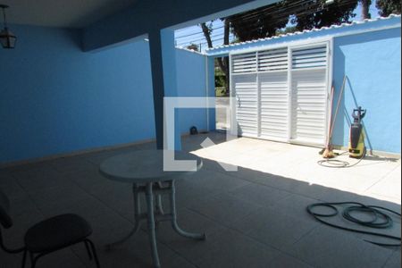 Varanda/Garagem de casa para alugar com 2 quartos, 60m² em Campo Grande, Rio de Janeiro