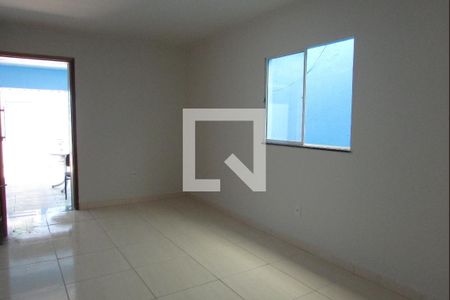 Sala de casa para alugar com 2 quartos, 60m² em Campo Grande, Rio de Janeiro