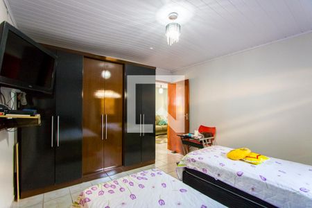 Quarto 2 de casa à venda com 2 quartos, 400m² em Vila Eldízia, Santo André