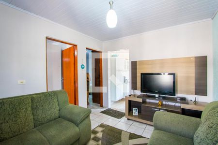 Sala de casa à venda com 2 quartos, 400m² em Vila Eldízia, Santo André