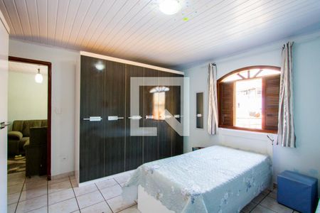 Quarto 1 de casa à venda com 2 quartos, 400m² em Vila Eldízia, Santo André