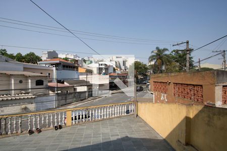 Vista do quarto 1 de casa à venda com 2 quartos, 400m² em Vila Eldízia, Santo André