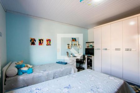 Quarto 2 de casa à venda com 2 quartos, 400m² em Vila Eldízia, Santo André