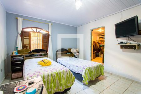 Quarto 1 de casa à venda com 2 quartos, 400m² em Vila Eldízia, Santo André