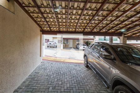 Vista da Sala de casa de condomínio para alugar com 3 quartos, 136m² em Vila Oliveira, Mogi das Cruzes