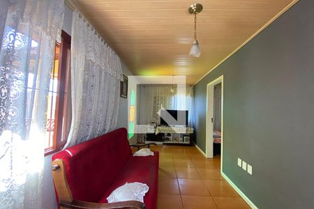 Sala de casa à venda com 7 quartos, 500m² em Rondônia, Novo Hamburgo