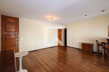 Sala de apartamento à venda com 4 quartos, 117m² em Tijuca, Rio de Janeiro