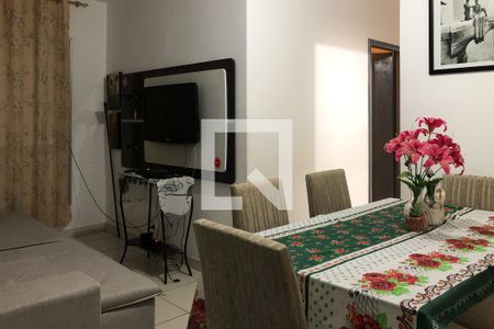 Sala de Jantar de apartamento à venda com 3 quartos, 62m² em Fundação, São Caetano do Sul