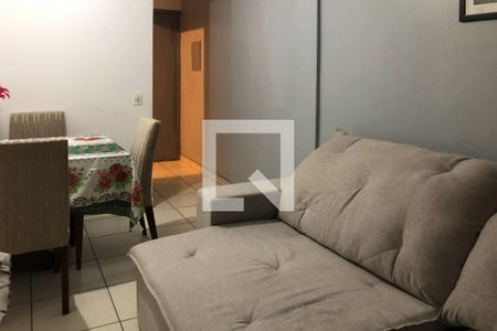 Sala de apartamento à venda com 3 quartos, 62m² em Fundação, São Caetano do Sul