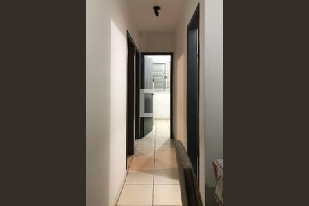 Corredor de apartamento à venda com 3 quartos, 62m² em Fundação, São Caetano do Sul