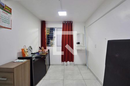 Quarto de casa para alugar com 1 quarto, 35m² em Campestre, Santo André