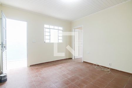 Sala de casa para alugar com 2 quartos, 80m² em Vila Ré, São Paulo