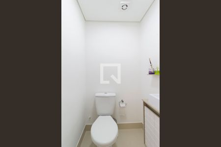 Lavabo de apartamento para alugar com 2 quartos, 62m² em Casa Verde Média, São Paulo