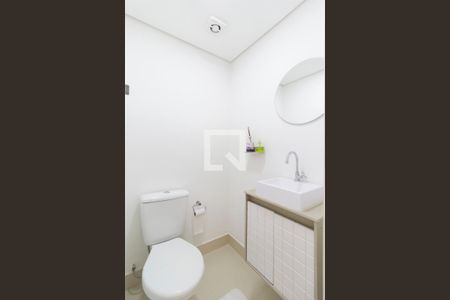 Lavabo de apartamento para alugar com 2 quartos, 62m² em Casa Verde Média, São Paulo