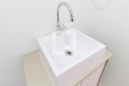 Detalhe do lavabo de apartamento para alugar com 2 quartos, 62m² em Casa Verde Média, São Paulo