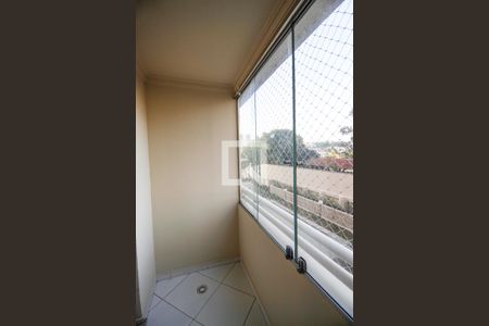 Varanda de apartamento para alugar com 2 quartos, 50m² em Imirim, São Paulo