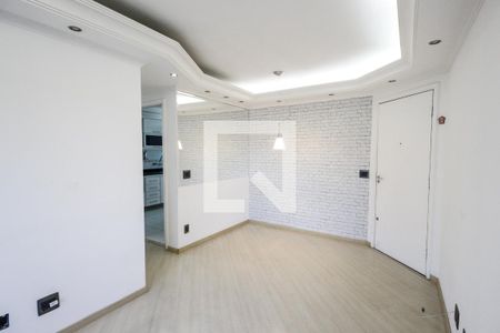 Sala de apartamento para alugar com 2 quartos, 50m² em Imirim, São Paulo