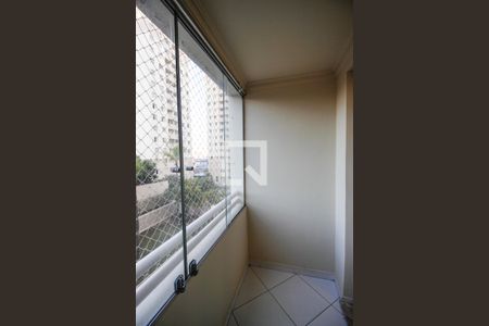 Varanda de apartamento para alugar com 2 quartos, 50m² em Imirim, São Paulo