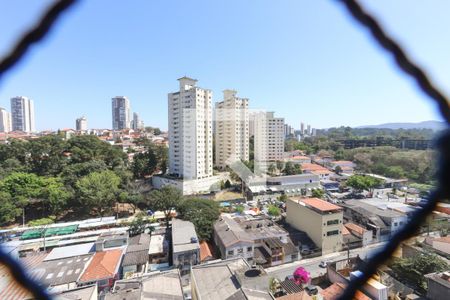 vista da Sacada de apartamento à venda com 3 quartos, 68m² em Vila Aurora (zona Norte), São Paulo