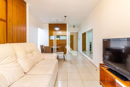 Sala de apartamento para alugar com 2 quartos, 70m² em Vila Nova Conceição, São Paulo