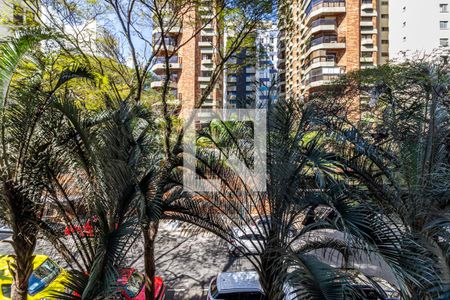 Vista de apartamento para alugar com 2 quartos, 70m² em Vila Nova Conceição, São Paulo