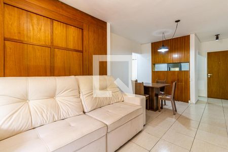 Sala de apartamento para alugar com 2 quartos, 70m² em Vila Nova Conceição, São Paulo