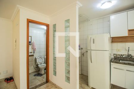 Studio de apartamento para alugar com 1 quarto, 36m² em Jabaquara, São Paulo