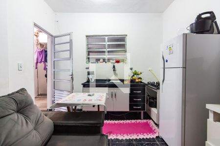 Sala 1 de casa para alugar com 4 quartos, 130m² em Bandeiras, Osasco