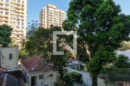 Vista da Varanda da Sala de apartamento à venda com 3 quartos, 109m² em Pe Pequeno, Niterói