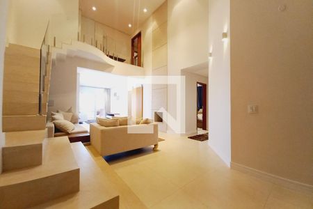 Casa de condomínio para alugar com 394m², 5 quartos e 4 vagasSala