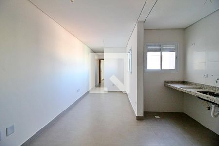 Apartamento à venda com 106m², 2 quartos e 2 vagasSala/Cozinha