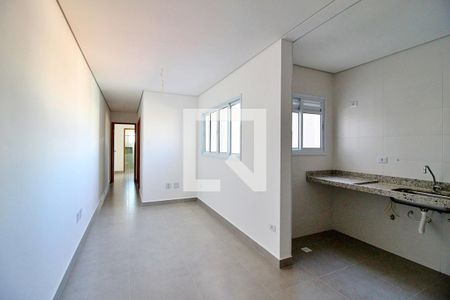 Apartamento à venda com 106m², 2 quartos e 2 vagasSala/Cozinha