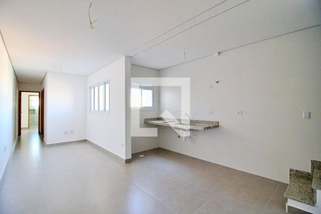 Apartamento à venda com 106m², 2 quartos e 2 vagasSala/Cozinha