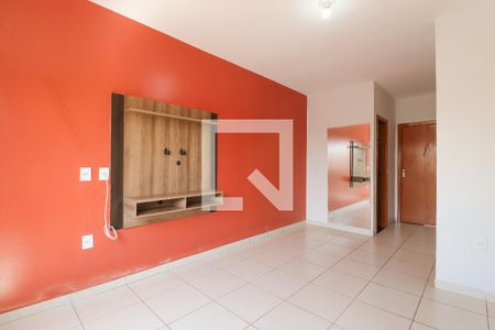 Suíte de casa para alugar com 2 quartos, 65m² em Residencial Brisas da Mata, Goiânia