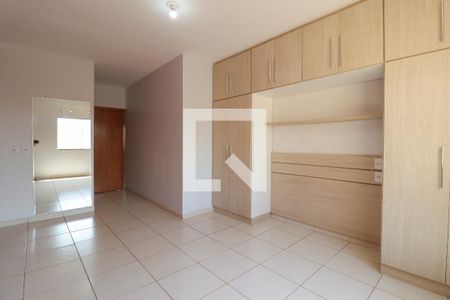 Suíte de casa para alugar com 2 quartos, 65m² em Residencial Brisas da Mata, Goiânia