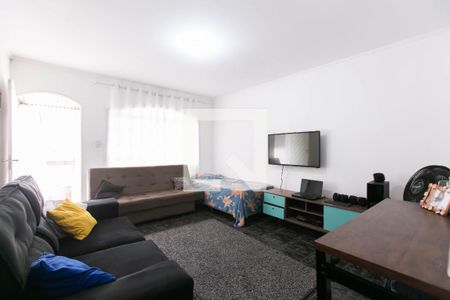 Sala  de casa para alugar com 1 quarto, 90m² em Vila Campanela, São Paulo