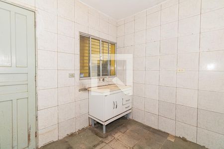 Cozinha de casa para alugar com 1 quarto, 50m² em Vila Maria, São Paulo