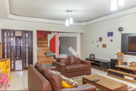 Sala de casa à venda com 3 quartos, 320m² em Assunção, São Bernardo do Campo