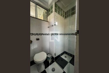Banheiro  de apartamento à venda com 3 quartos, 92m² em Parque Mandaqui, São Paulo