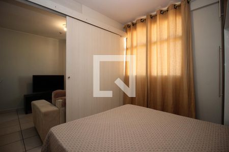 Suíte de kitnet/studio para alugar com 1 quarto, 34m² em Águas Claras , Brasília