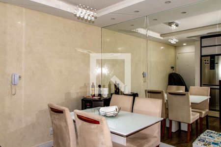 Sala de Jantar de apartamento para alugar com 2 quartos, 58m² em Jardim Flor da Montanha, Guarulhos