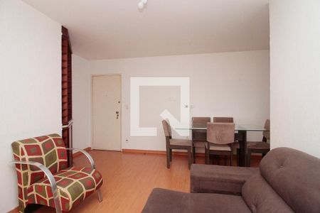 Sala de apartamento para alugar com 1 quarto, 80m² em Vila Buarque, São Paulo