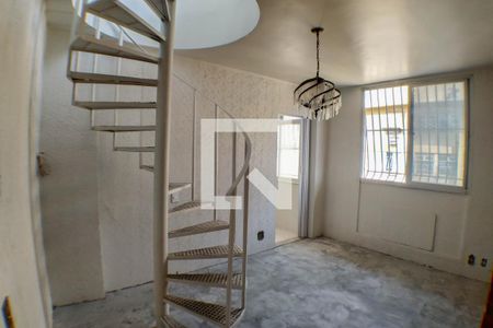 Sala de apartamento à venda com 2 quartos, 123m² em Fonseca, Niterói