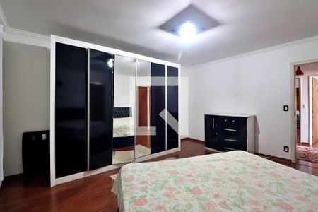 Quarto 1 - Suíte de casa à venda com 3 quartos, 300m² em Parque das Nações, Santo André