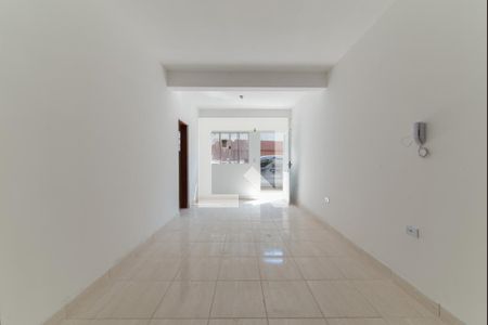 Sala de casa para alugar com 2 quartos, 45m² em Suíssa, Ribeirão Pires