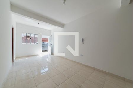 Sala de casa para alugar com 2 quartos, 45m² em Suíssa, Ribeirão Pires